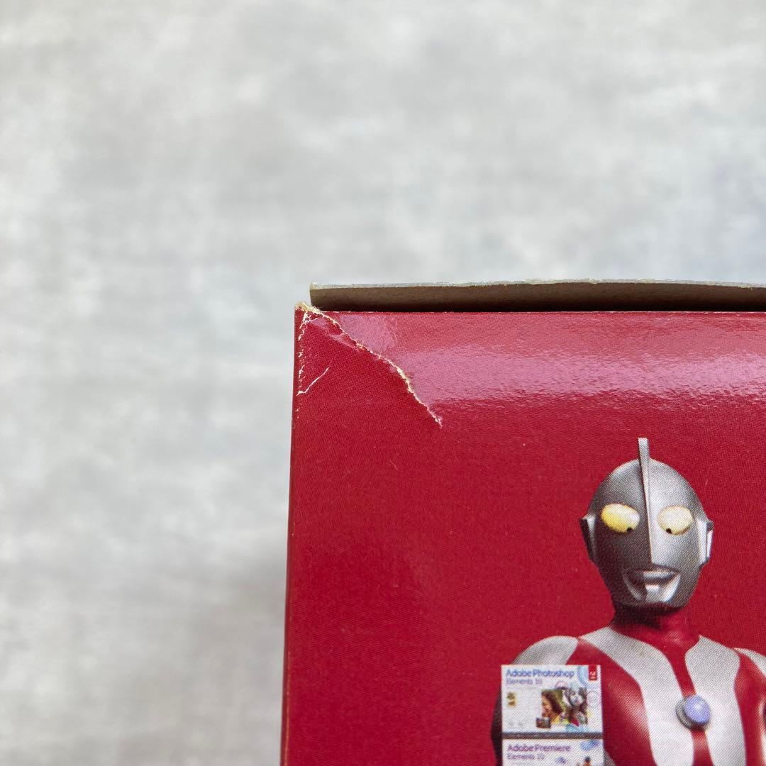 Adobe限定BOX ウルトラ6兄弟 ウルトラマンソフビ ウルトラマンフィギュア