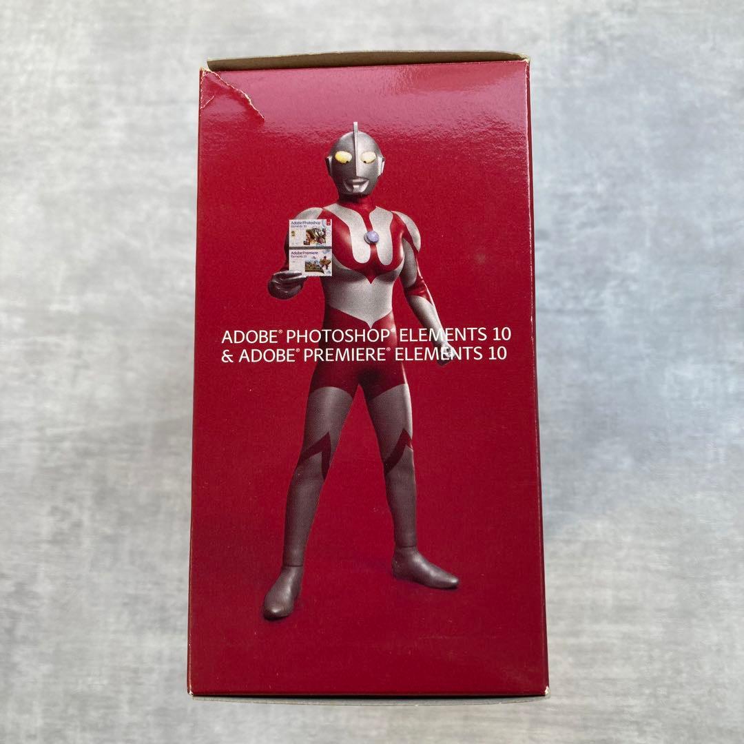 Adobe限定BOX ウルトラ6兄弟 ウルトラマンソフビ ウルトラマンフィギュア