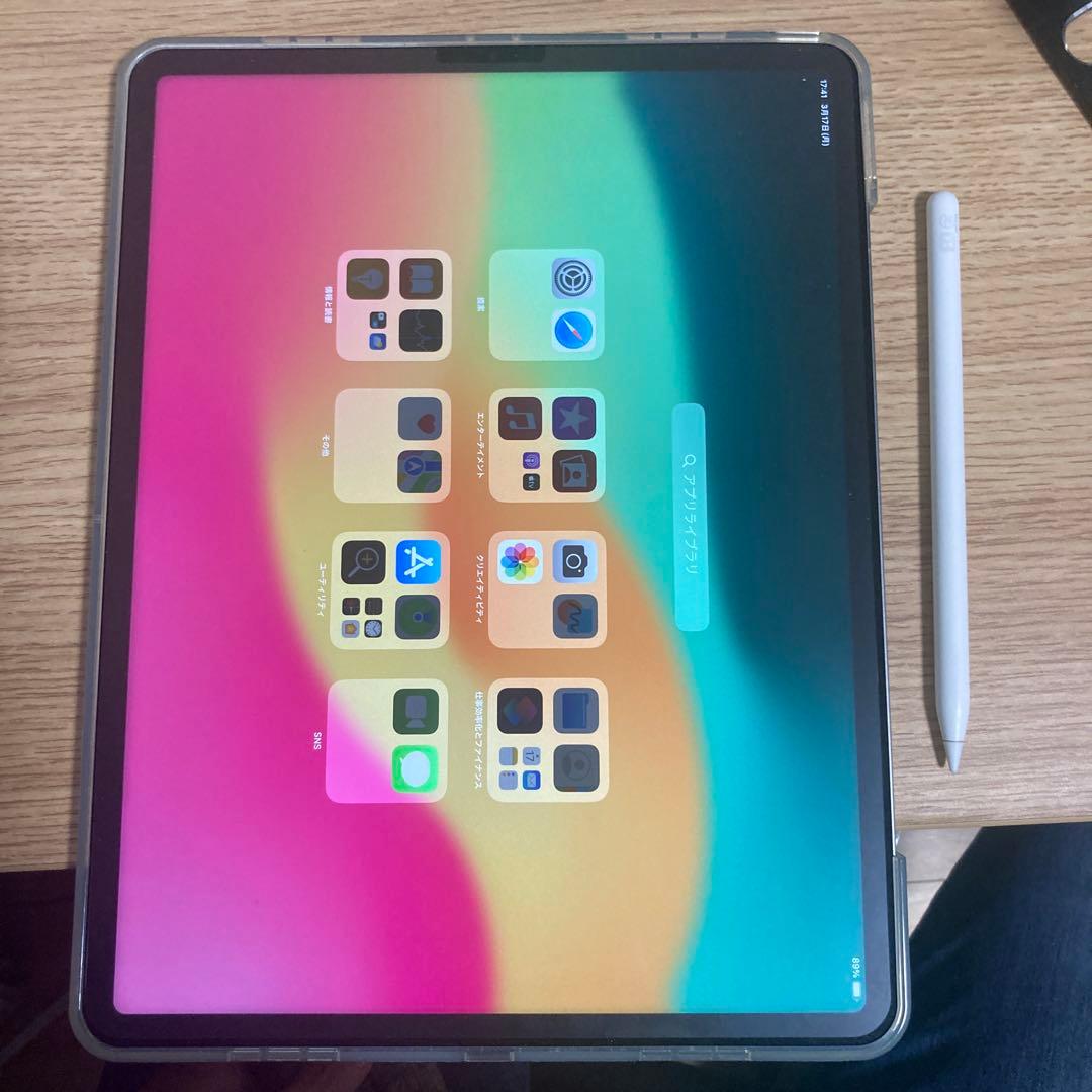 村*涼様 アップル iPad Pro 12.9インチ(第6世代) wifi +セ