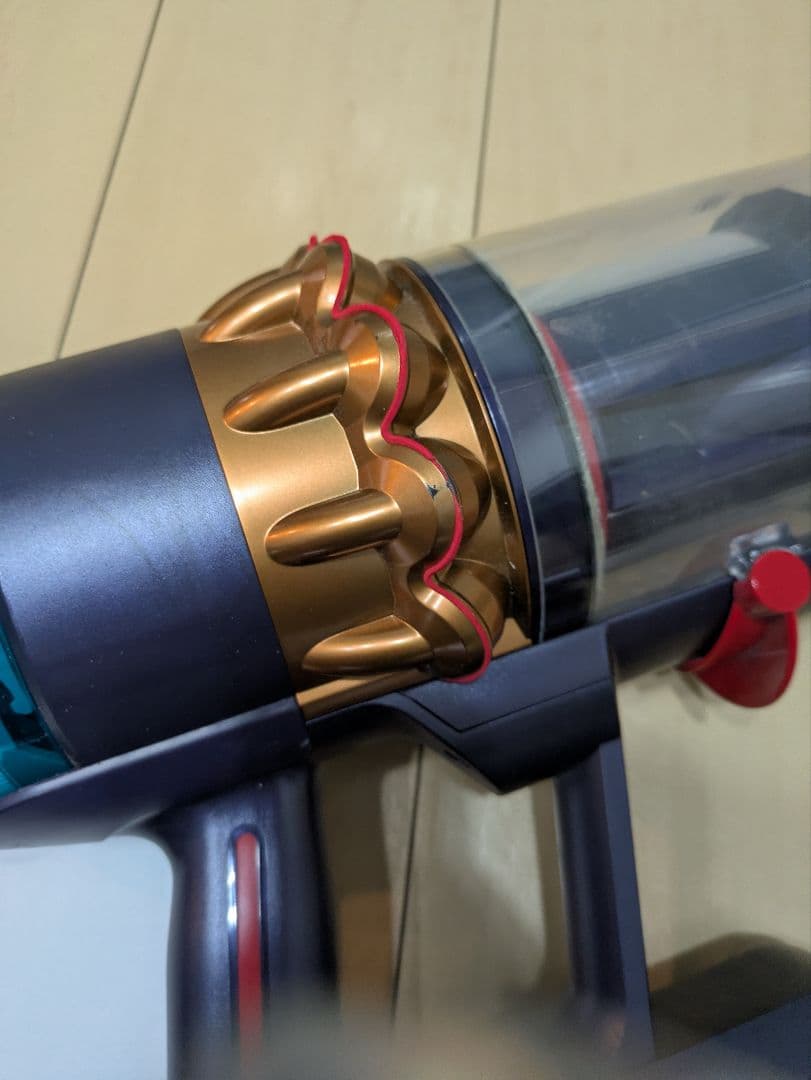 Dyson Gen5detect Absolute SV23 ABL ダイソン