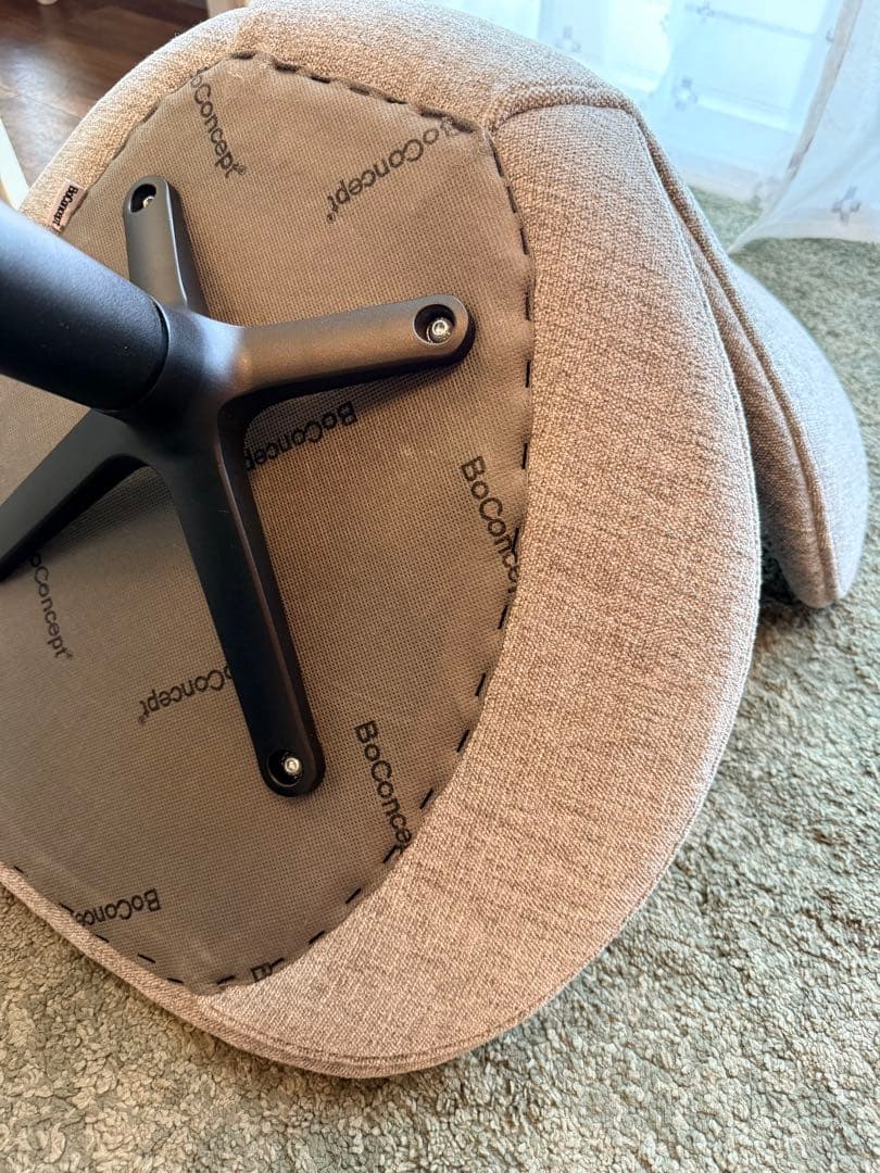 BoConcept Hamilton 回転式チェア