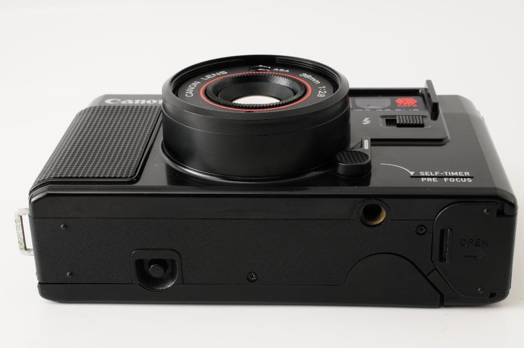 キャノン オートボーイ Canon Autoboy AF35 M