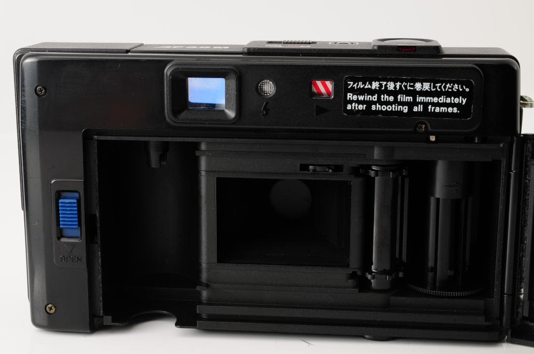 キャノン オートボーイ Canon Autoboy AF35 M