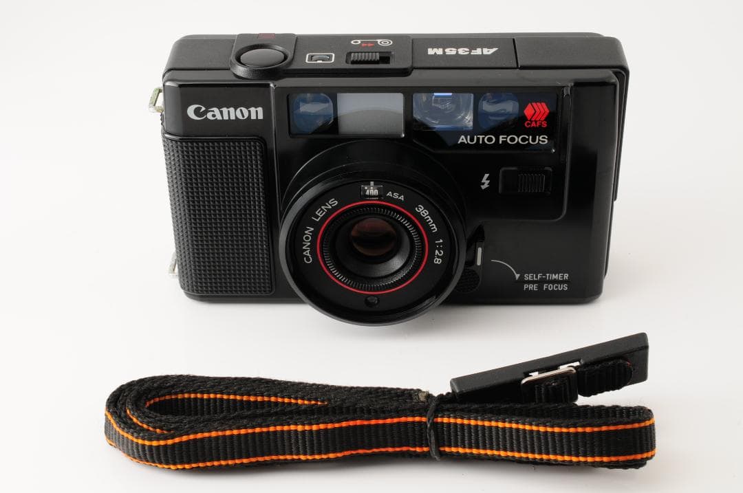 キャノン オートボーイ Canon Autoboy AF35 M