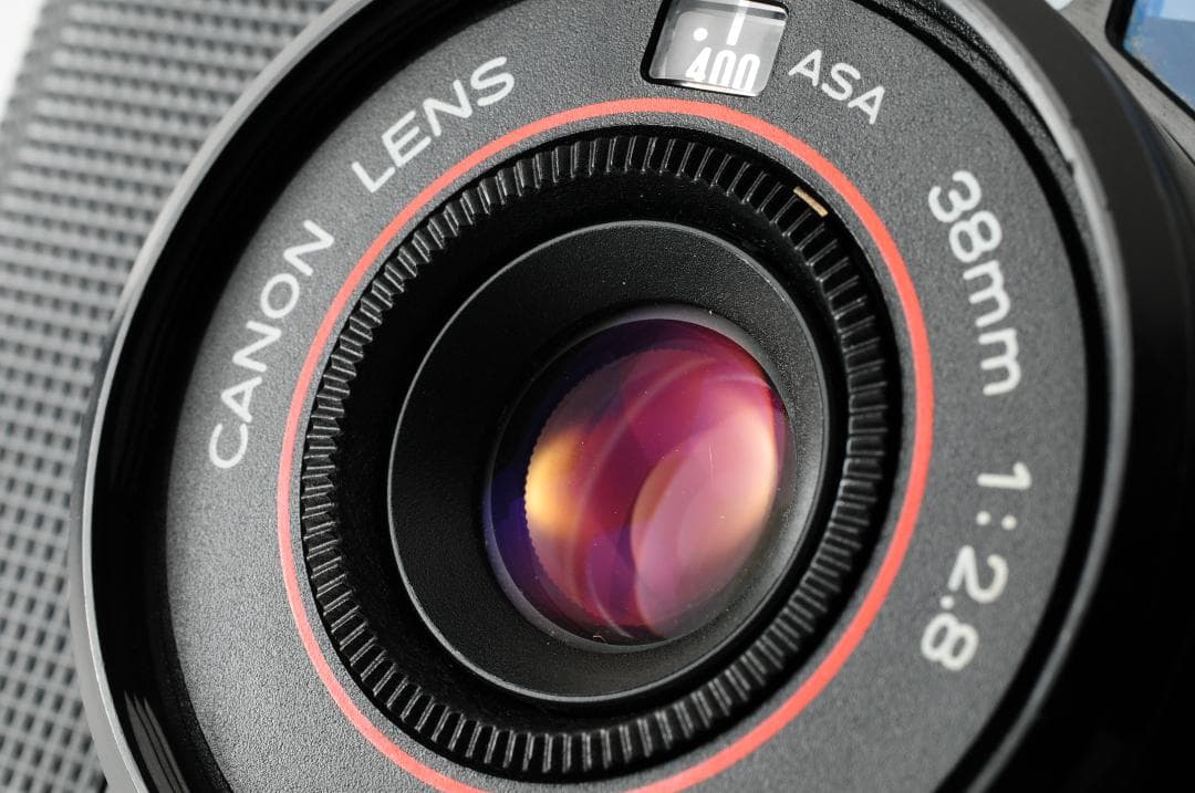 キャノン オートボーイ Canon Autoboy AF35 M