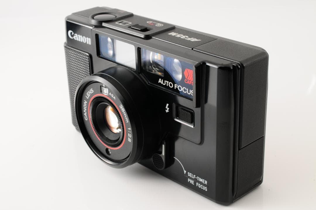 キャノン オートボーイ Canon Autoboy AF35 M