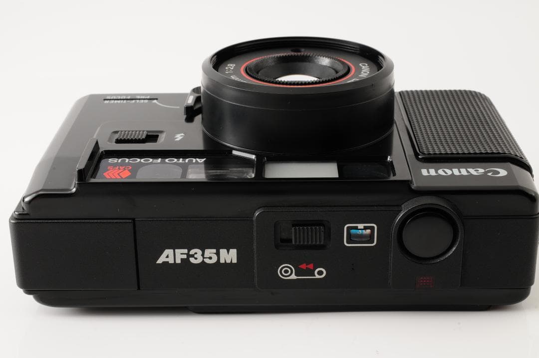 キャノン オートボーイ Canon Autoboy AF35 M