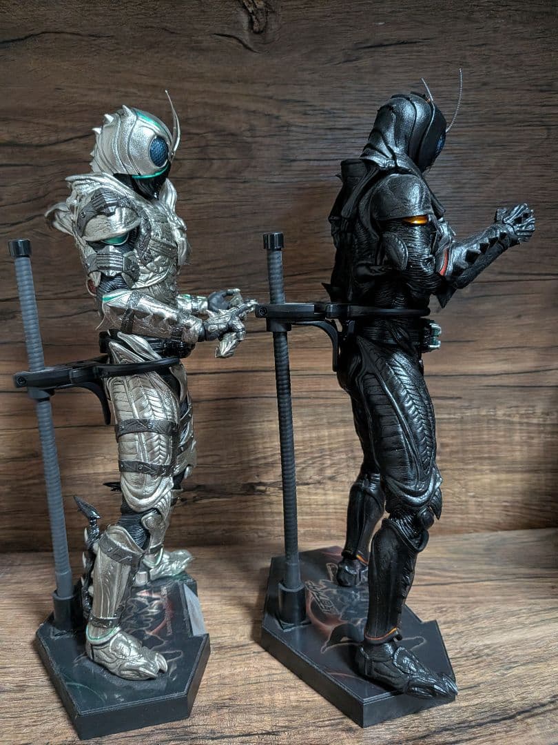 テレビマスターピース　blacksun.shadowmoon２体セット