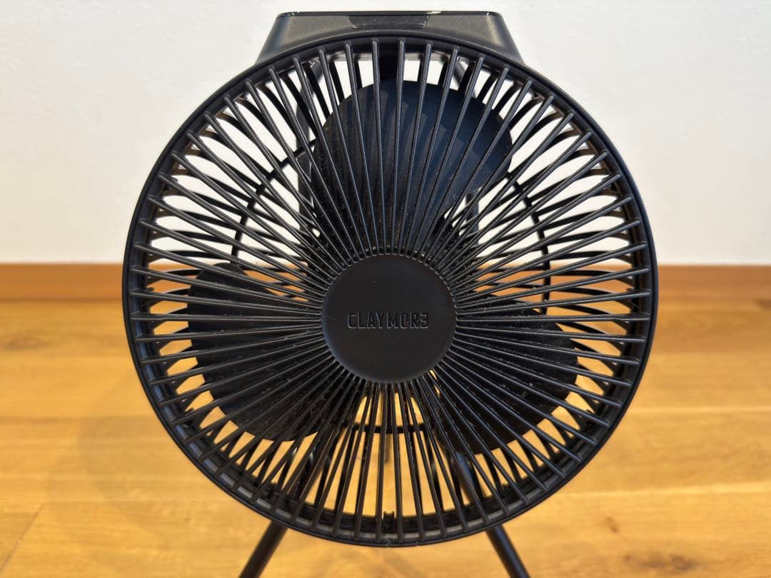 k*a様 クレイモア　FAN V1040 ブラック