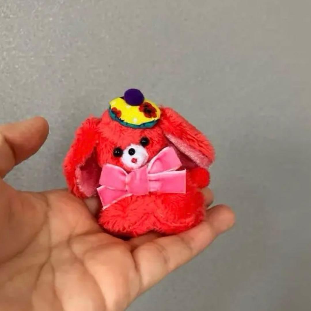 くり　うたたね　もじゃ犬　ぬぐるみ　白茶