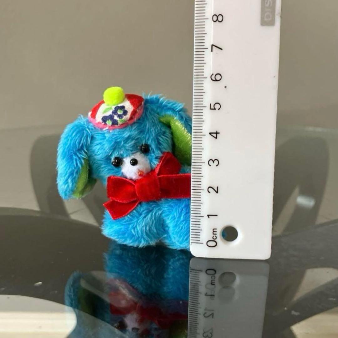 くり　うたたね　もじゃ犬　ぬぐるみ　白茶