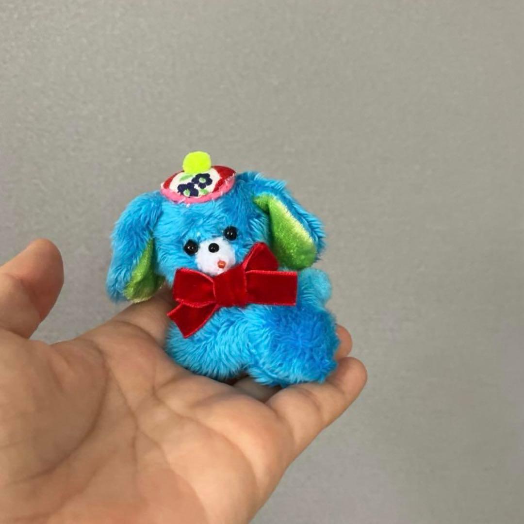 くり　うたたね　もじゃ犬　ぬぐるみ　白茶