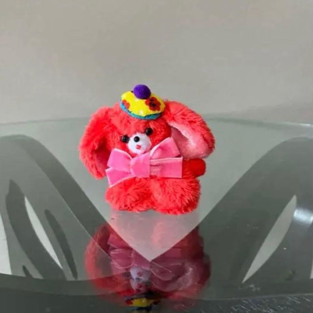 くり　うたたね　もじゃ犬　ぬぐるみ　白茶