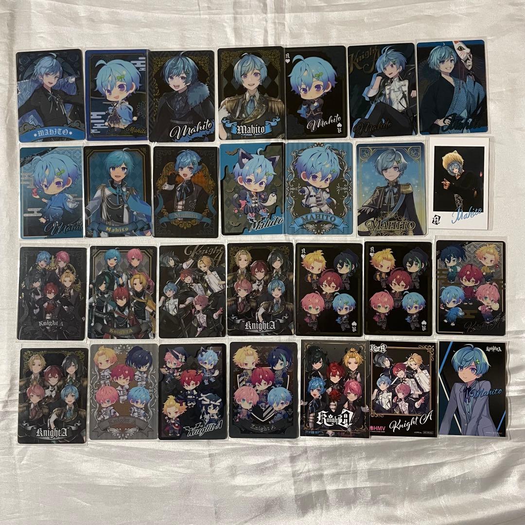 KnightA 騎士A まひとくん 103点 まとめ売り