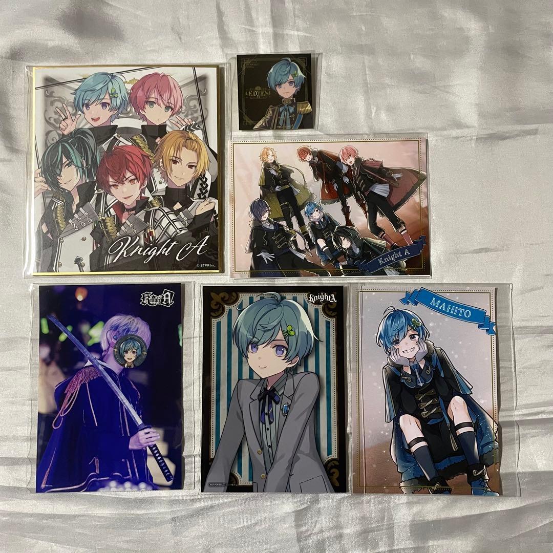 KnightA 騎士A まひとくん 103点 まとめ売り