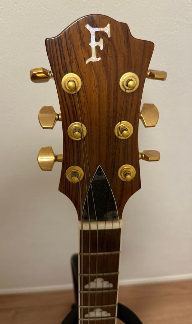 フェルナンデス/モッキンバード hideモデル/ブラック