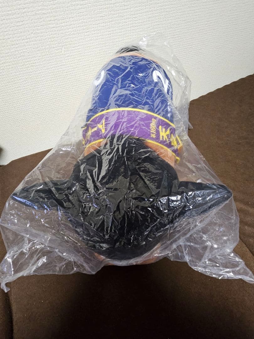 3点セット売りDMMスクラッチ 超BIGぬいぐるみ アーモンドアイ他