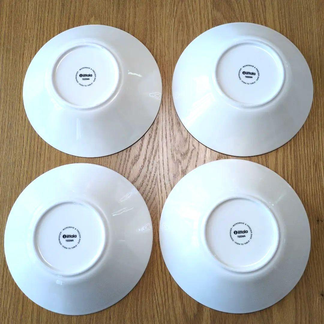ティーマ ボウル 21cm 4枚