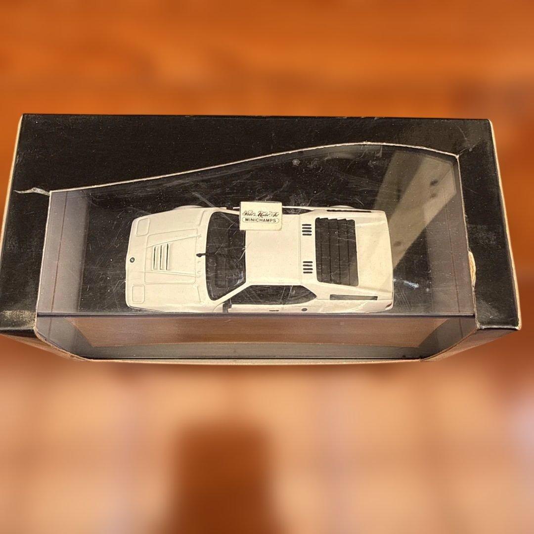 ミニカー No130.Minichamps  M1 Street 1978/81