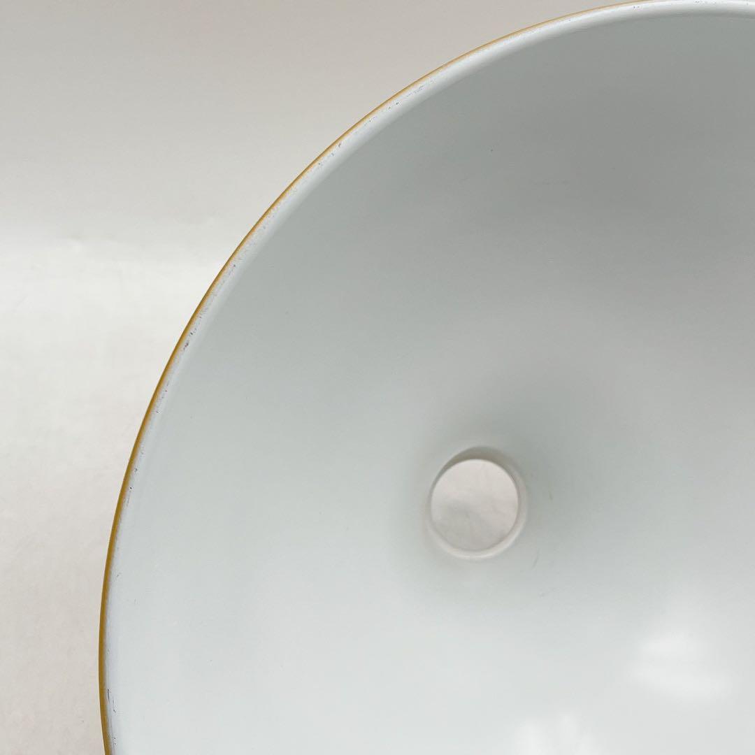 レトロ ポップ ペンダントライト 2灯 イエロー 黄色 引掛シーリング