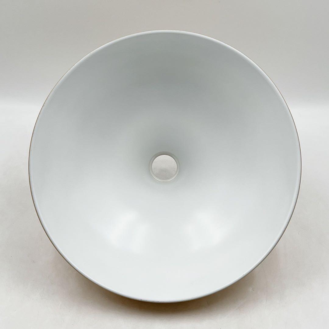 レトロ ポップ ペンダントライト 2灯 イエロー 黄色 引掛シーリング