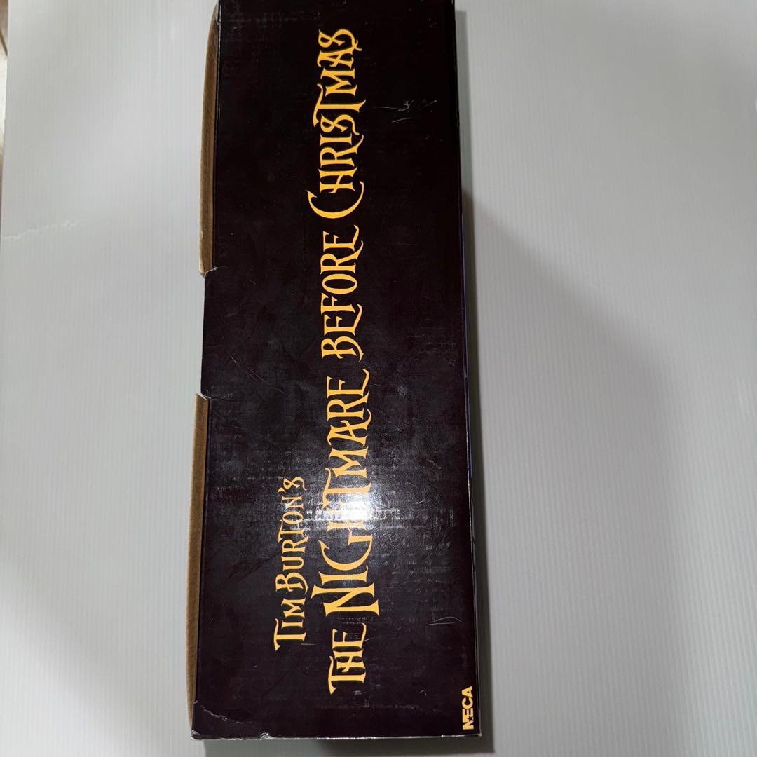 ナイトメア・ビフォア・クリスマス キャンドルスタンド