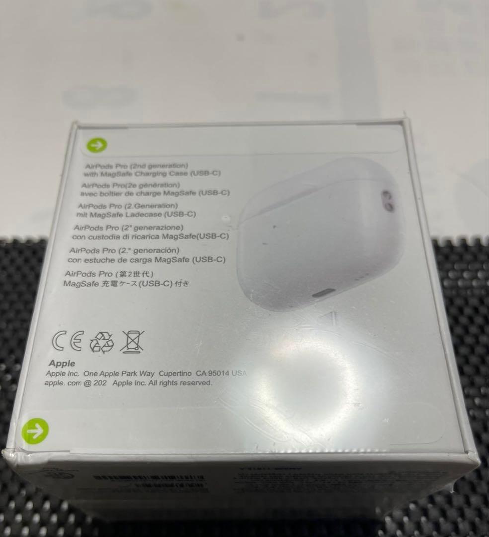 AirPod pro 2個セット