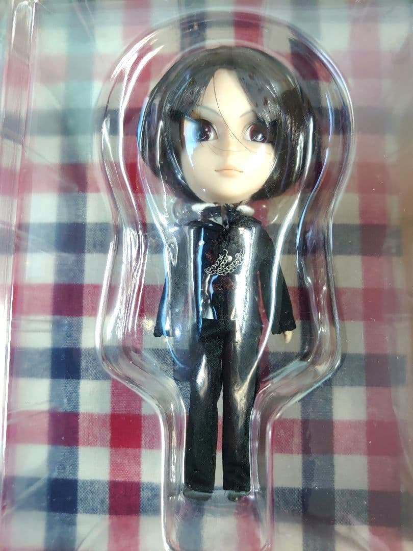 《貴重 未使用》黒執事 セバスチャン ミカエリス ドールフィギュア ドコラ