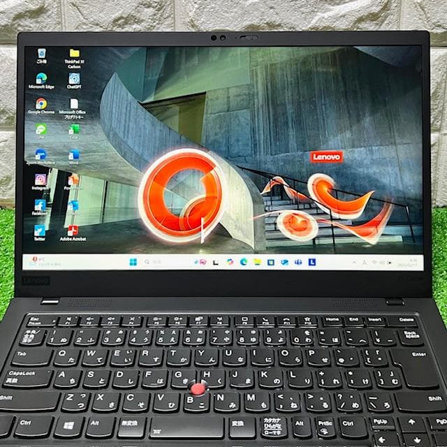 2021《優良美品》フラッグシップモデル！ ThinkPad X1 Carbon