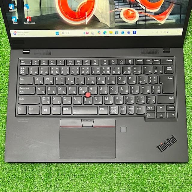 2021《優良美品》フラッグシップモデル！ ThinkPad X1 Carbon