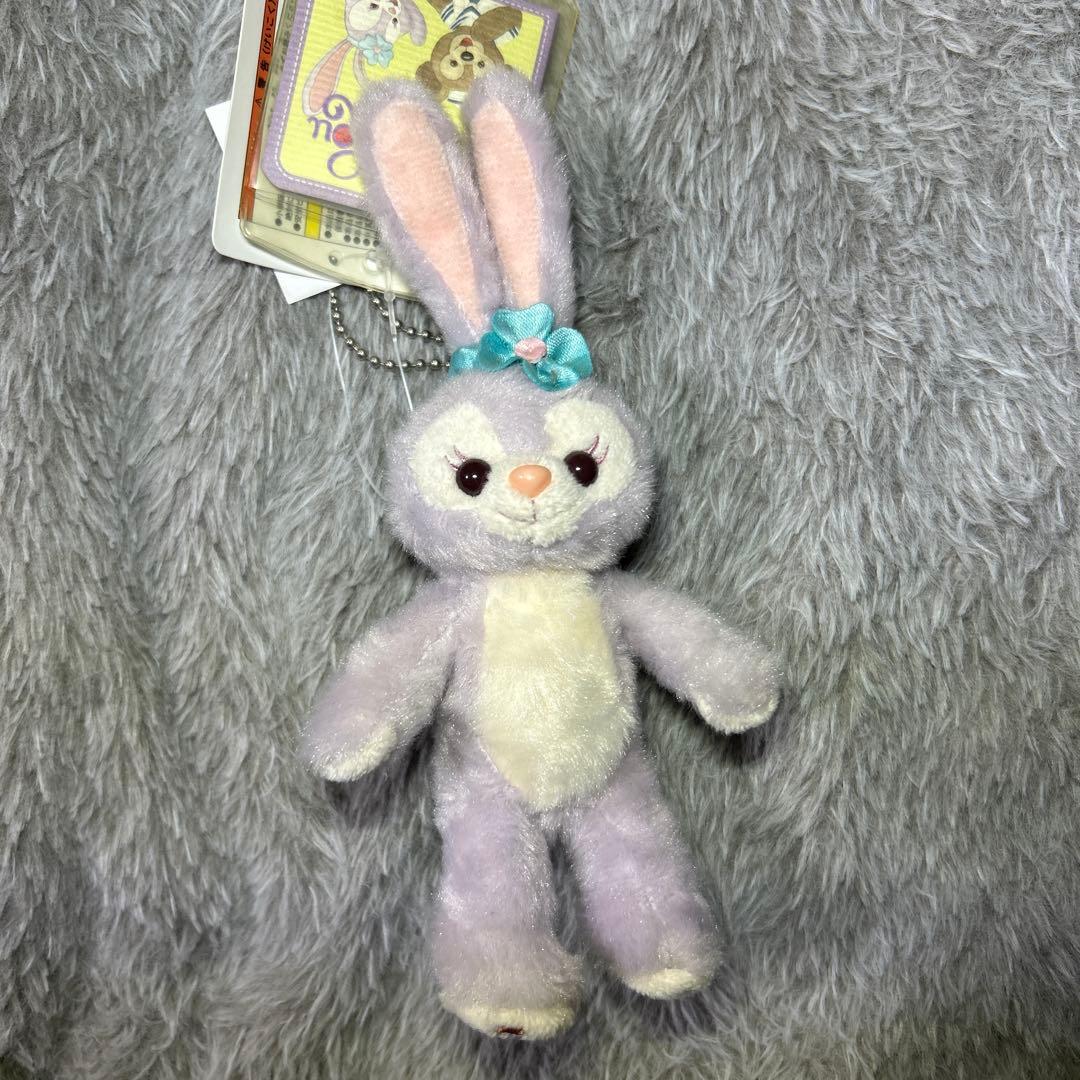 【新品タグ付】ディズニー クッキーアン ステラルー ぬいぐるみバッジ まとめ売り