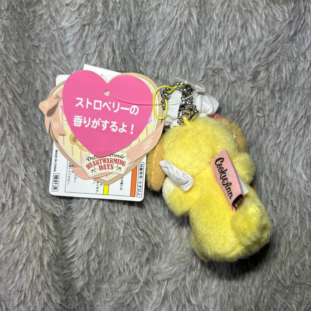 【新品タグ付】ディズニー クッキーアン ステラルー ぬいぐるみバッジ まとめ売り