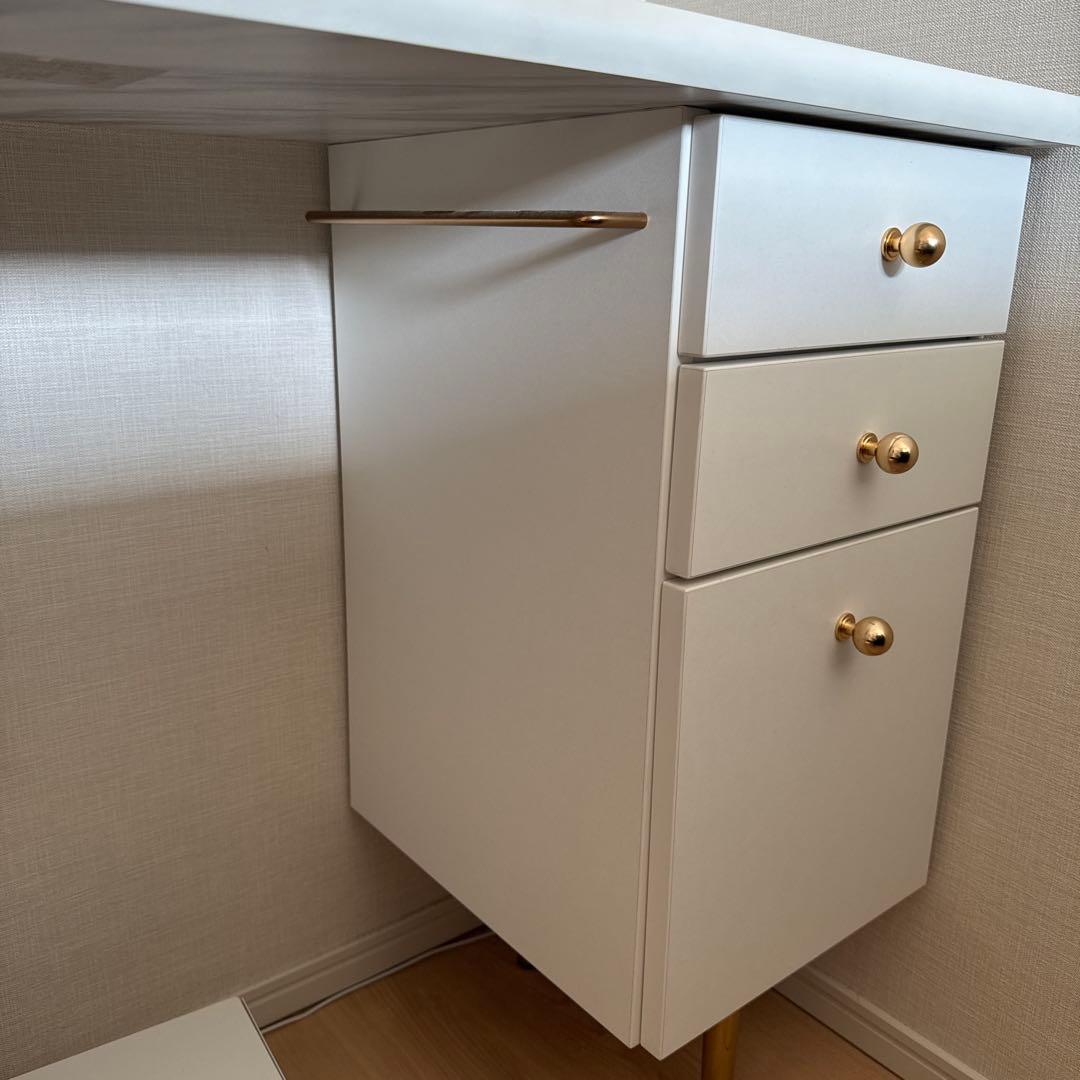 Francfranc／エルドラド コスメデスク ドレッサー