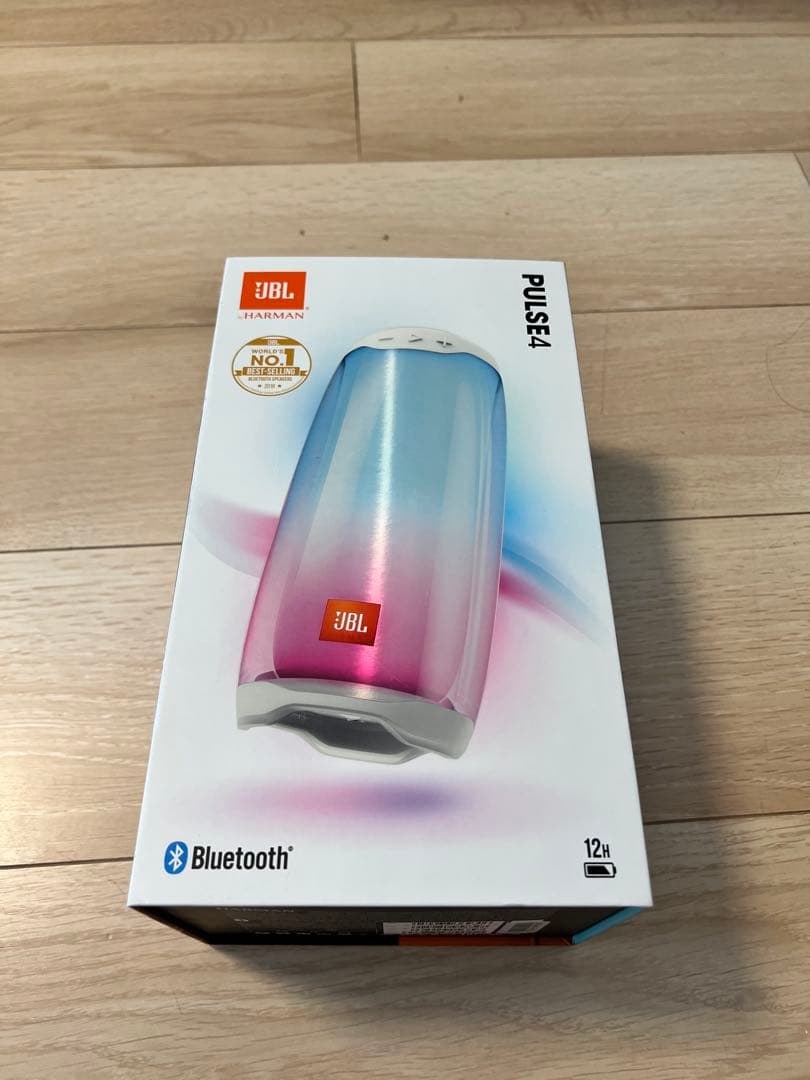 JBL PULSE4 Bluetooth スピーカー