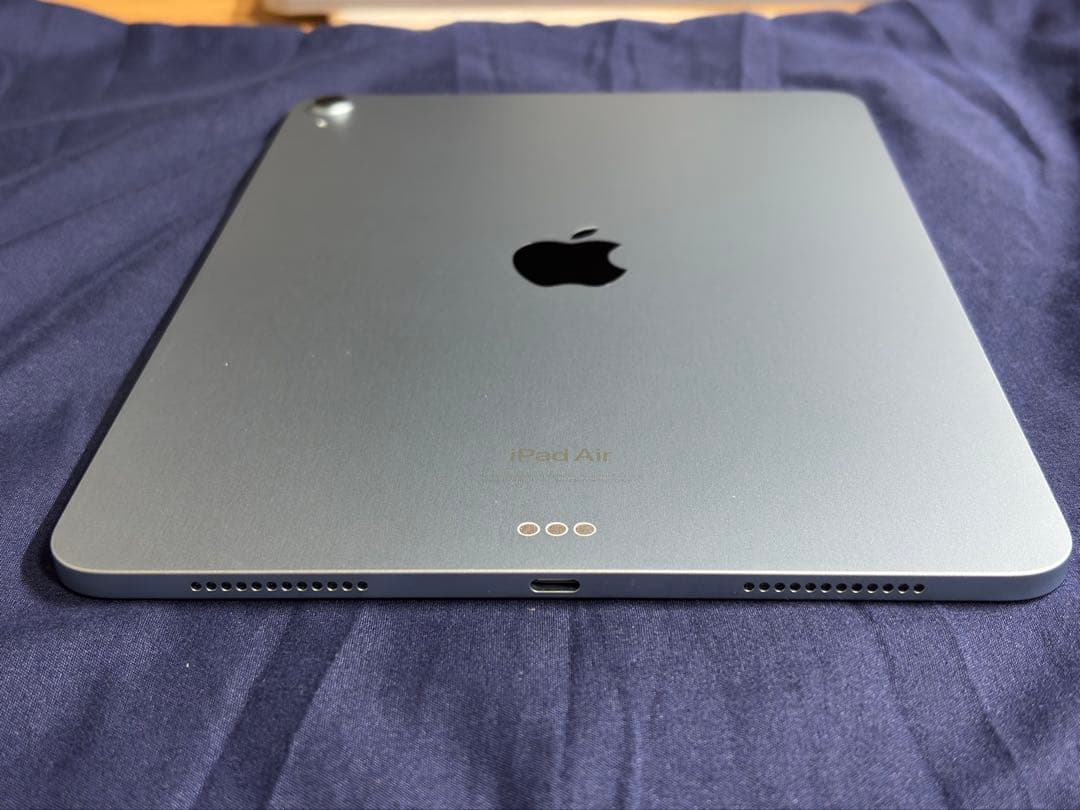 【中古】iPad Air M2 11インチ 128GB wifi ブルー