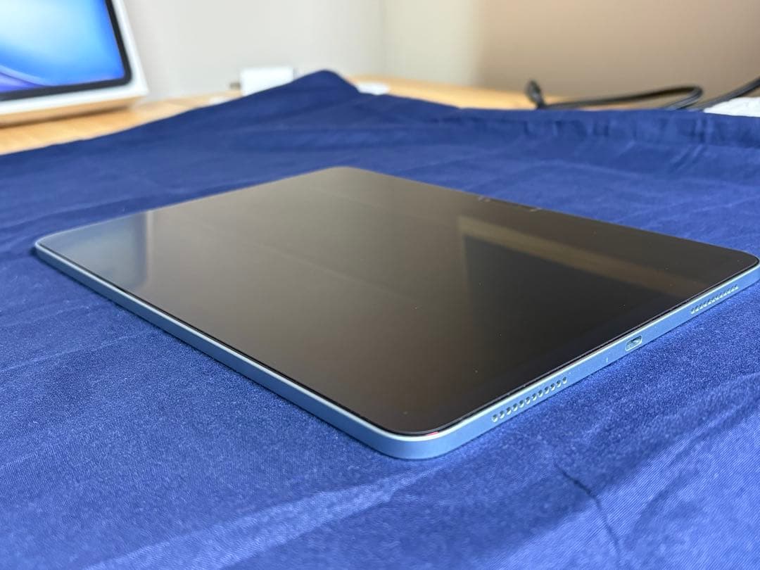 【中古】iPad Air M2 11インチ 128GB wifi ブルー
