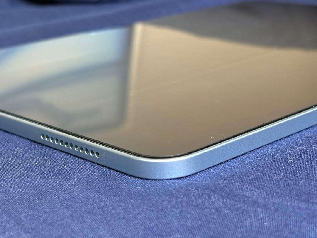 【中古】iPad Air M2 11インチ 128GB wifi ブルー