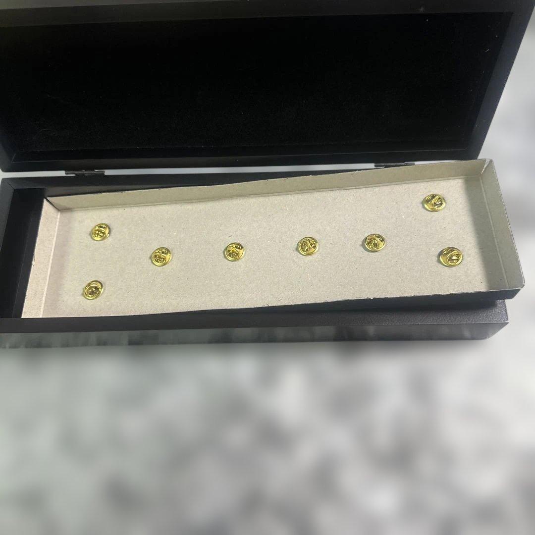 東京ディズニーシー　アートピンバッチセット