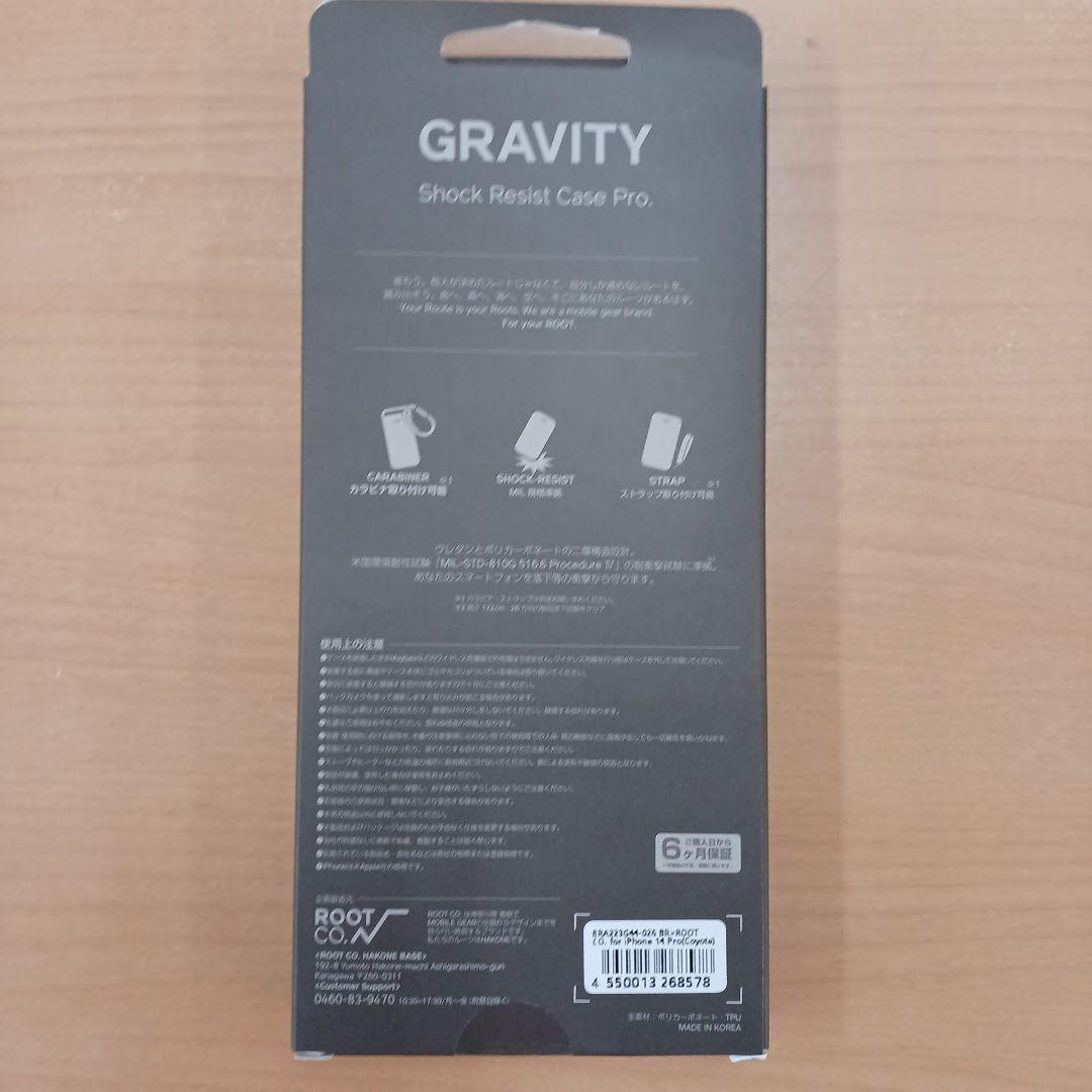 BRIEFING × ROOT iPhone 14Pro ケース ブリーフィング