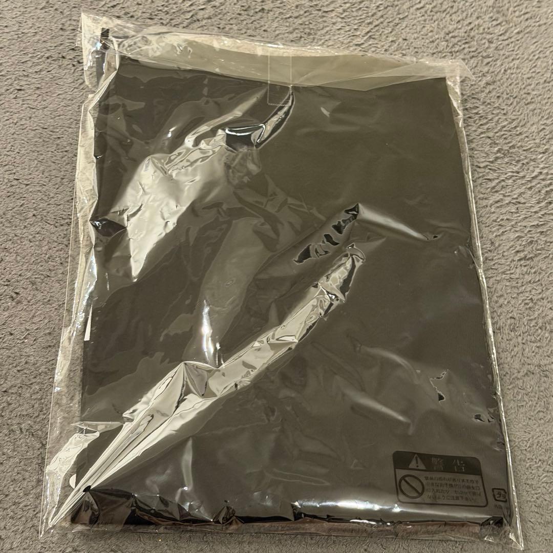 iLiFE! あいす Oshi Logo T-Sh XLサイズ