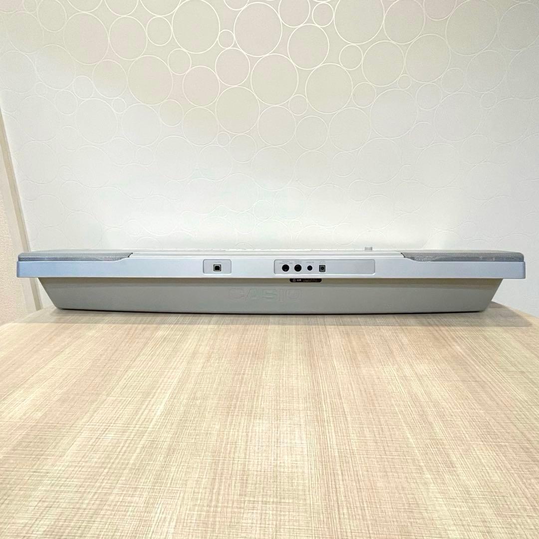 【CASIO】電子ピアノ キーボード CTK-4000 61鍵 USB対応