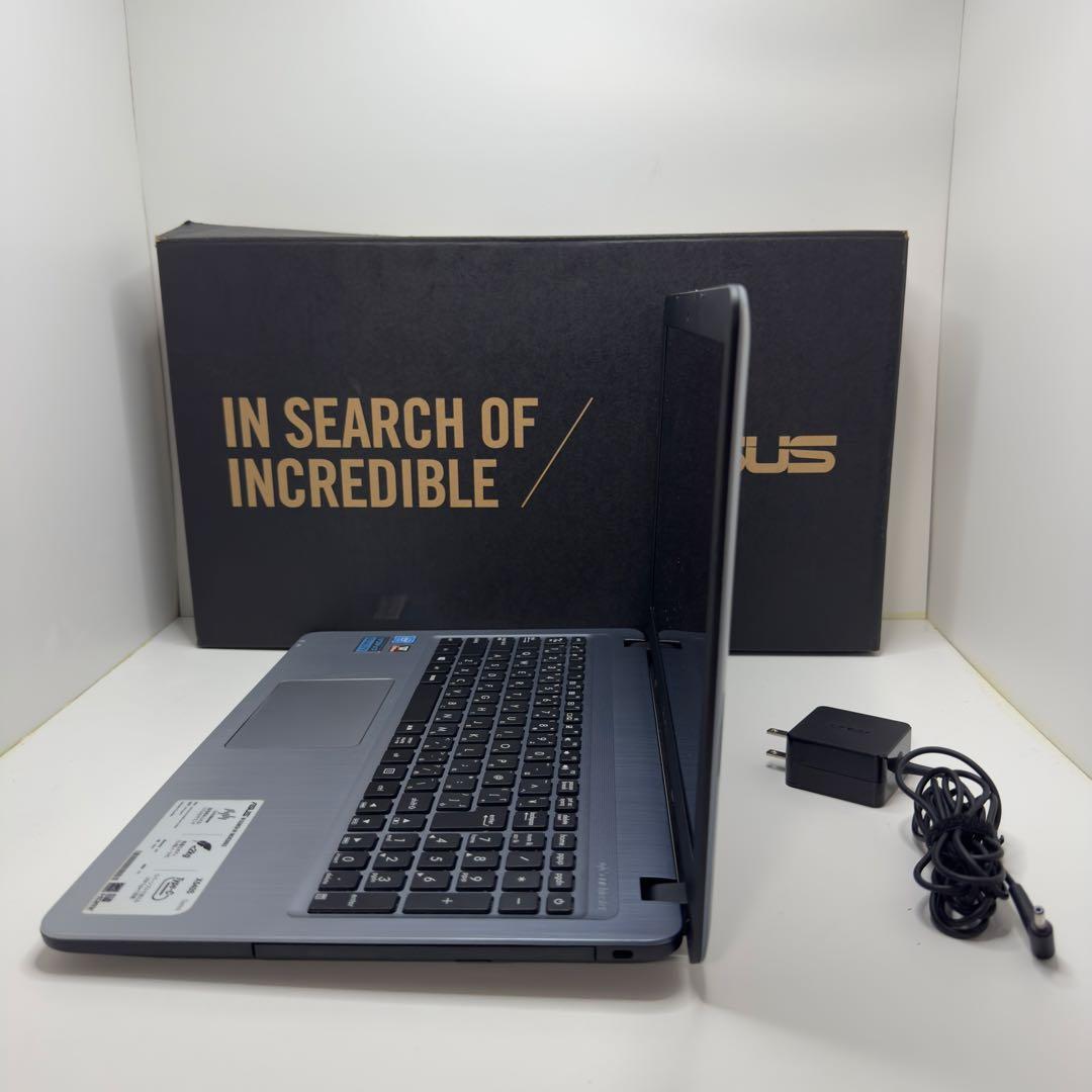 Windowsノート本体 ASUS X540SA