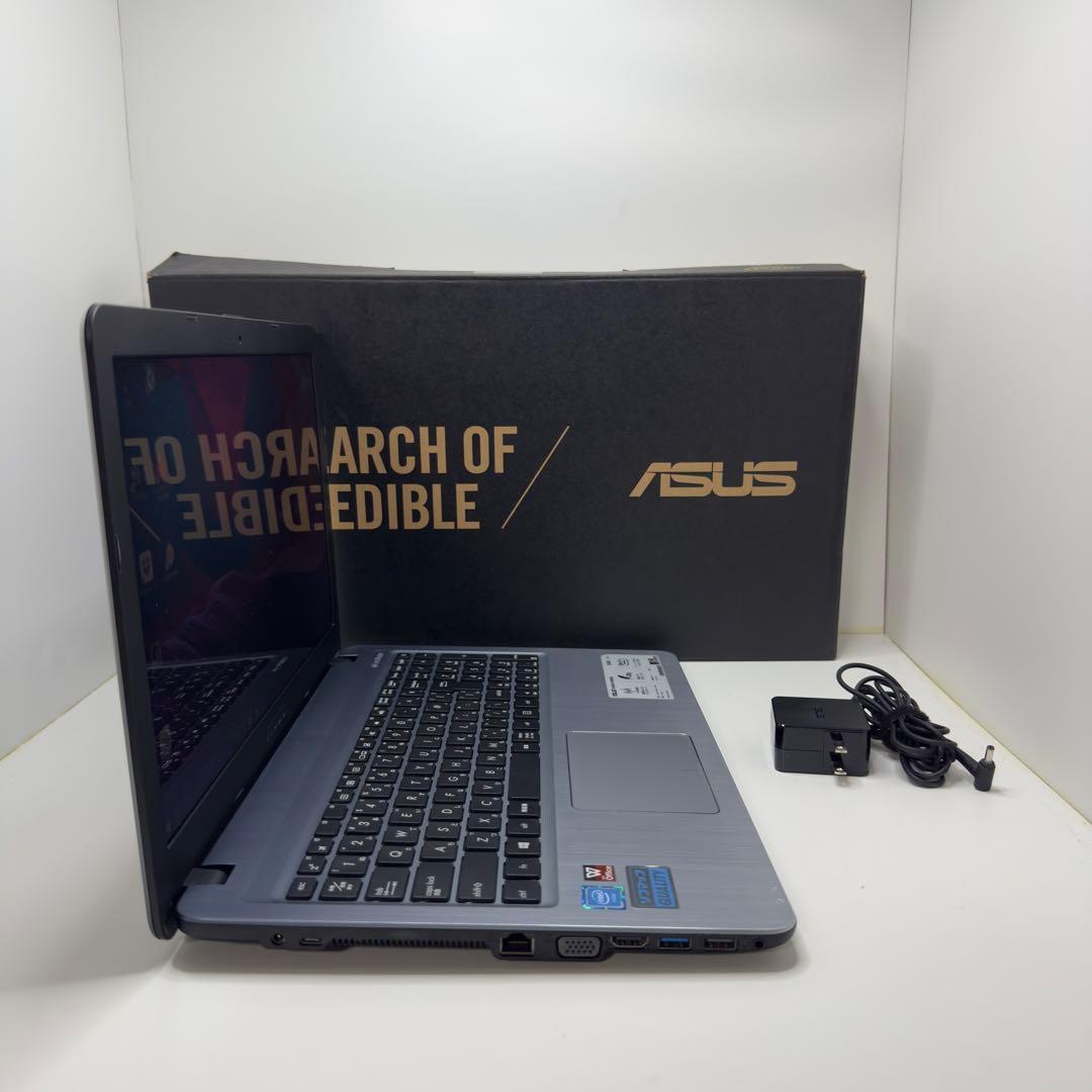 Windowsノート本体 ASUS X540SA