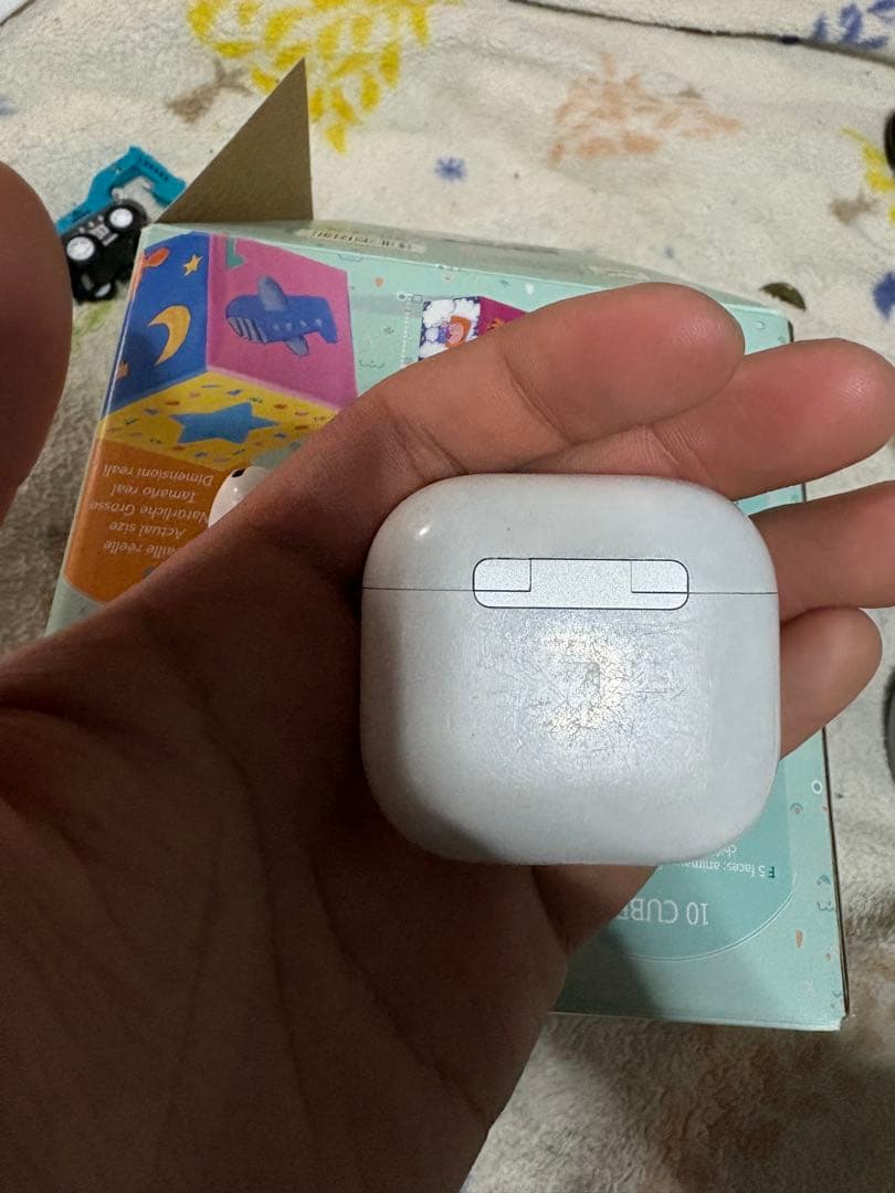 AirPods4 ノイキャン無し