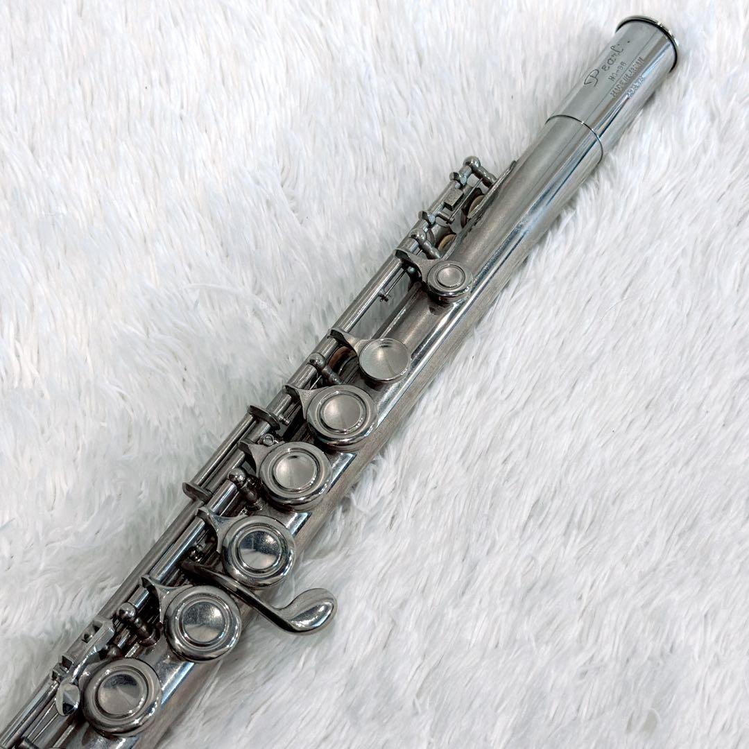 Pearl パール NC-96 フルート 管楽器 初心者 入門用