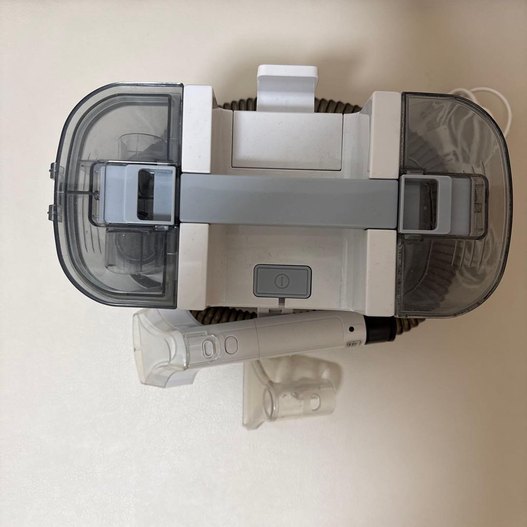 【中古】RNS-P10-W 動作良好 アイリスオーヤマ リンサークリーナー