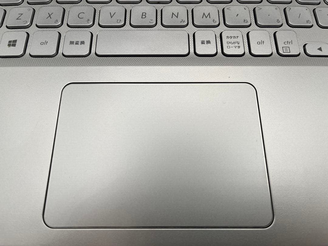 Windowsノート本体 ASUS VivoBook 15 X512F