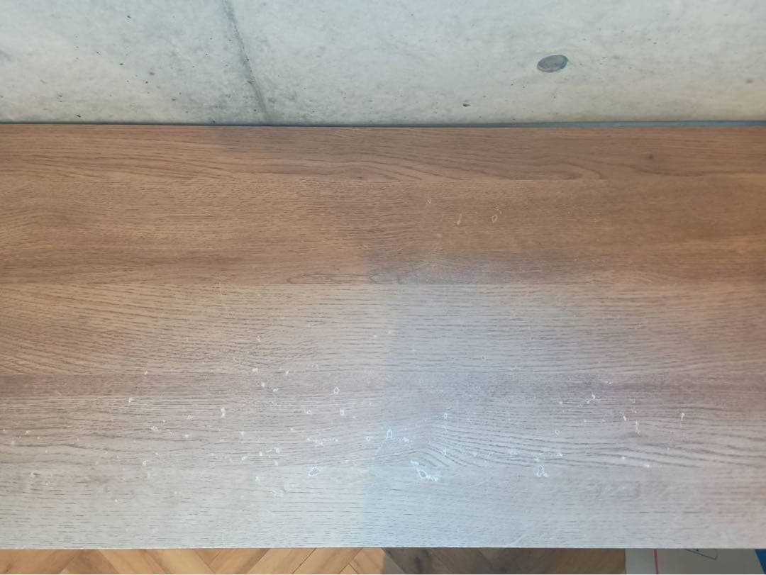 伸縮式キッチンカウンター 食器棚 LOWYA 組み立て済にて配送