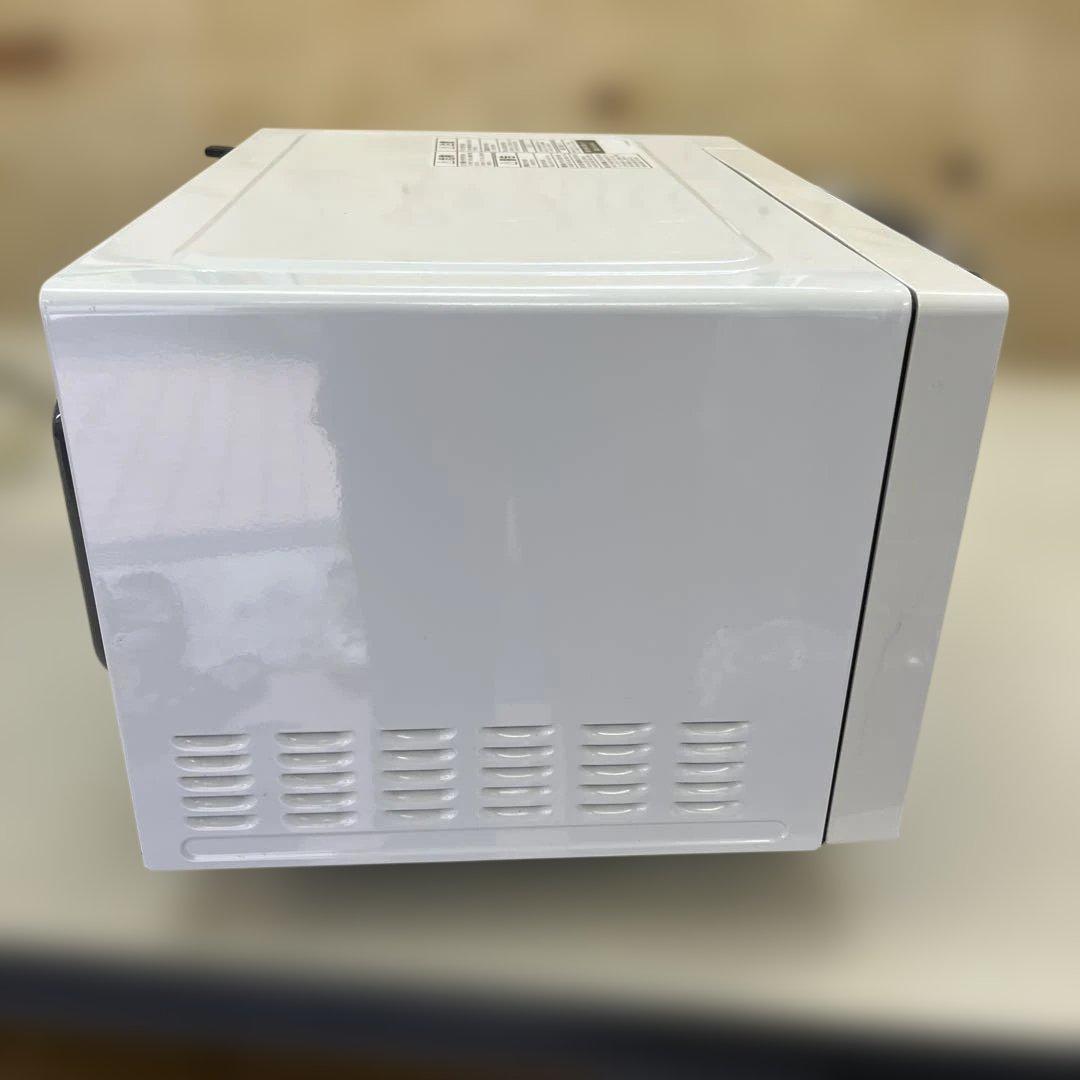 東芝電子レンジ ER-SS17A(W)　2020年製