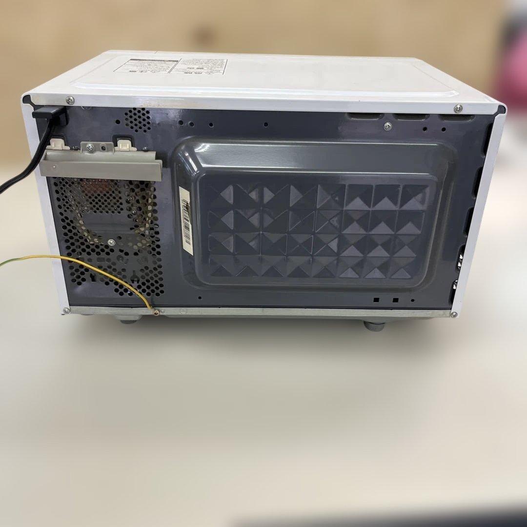 東芝電子レンジ ER-SS17A(W)　2020年製